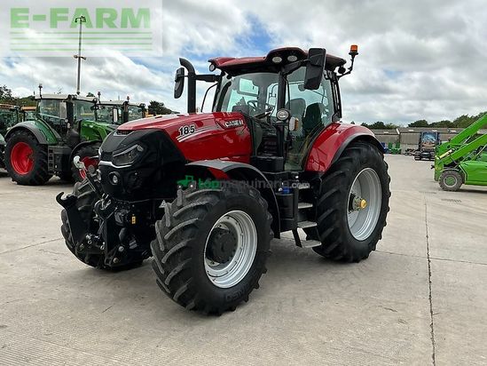 Tractor agrícola - Case IH - 185 puma multi controller tractor (st26928)