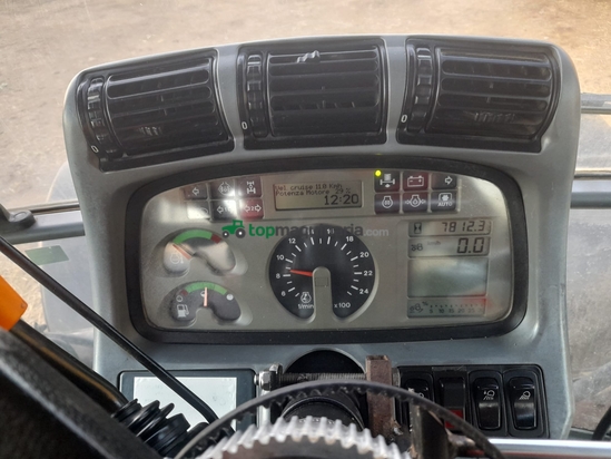 Tractor agrícola - Deutz-Fahr AGROTRON TTV 1160