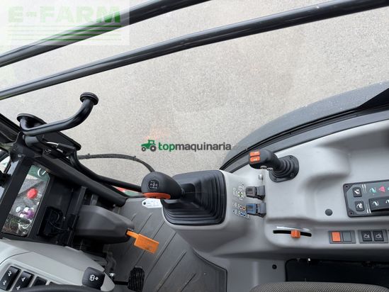 Tractor agrícola - Claas - nexos 240 l comfort