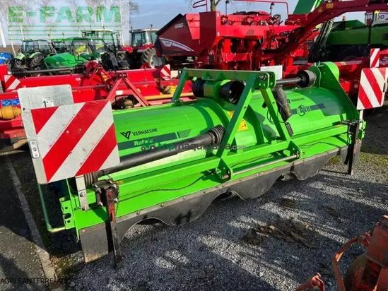 Cosechadora - arrancadora de patata - AVR - rafale