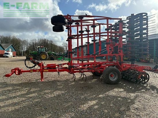 Combinado de siembra - Kuhn - prolander 7500