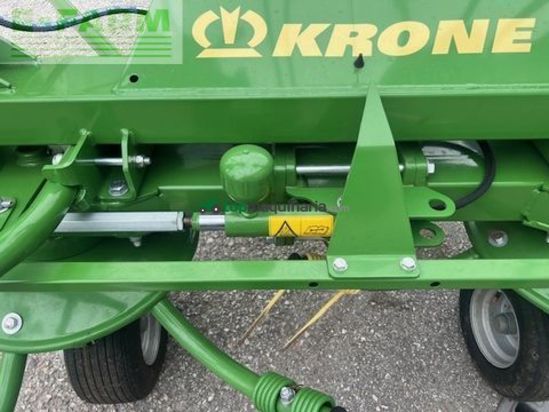 Henificador - Krone - kw 6.72/6
