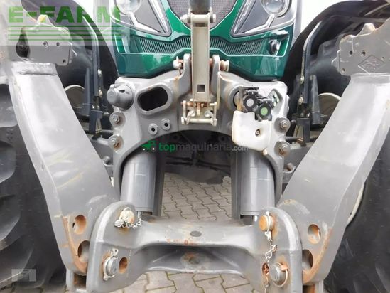 Tractor agrícola - Valtra - t174 e d 25 edition