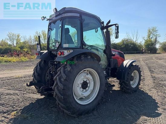 Tractor agrícola - Hattat - 4110 dt