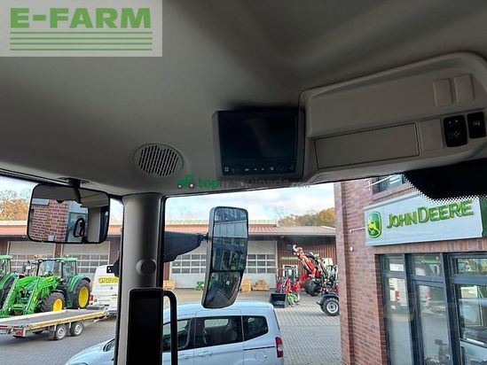 Tractor agrícola - John Deere - 6r130 *garantieverlängerung*