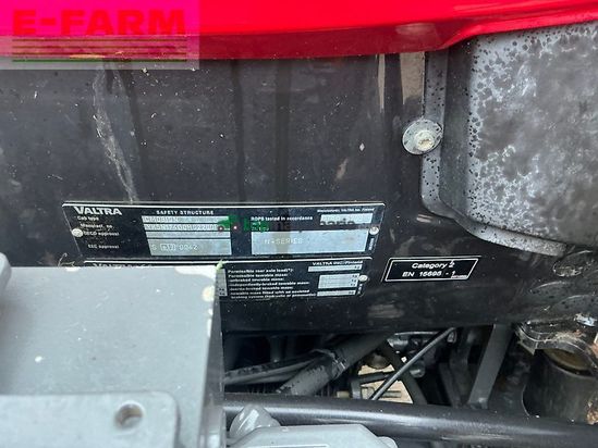 Tractor agrícola - Valtra - n174 direct tractor (st25535) Direct