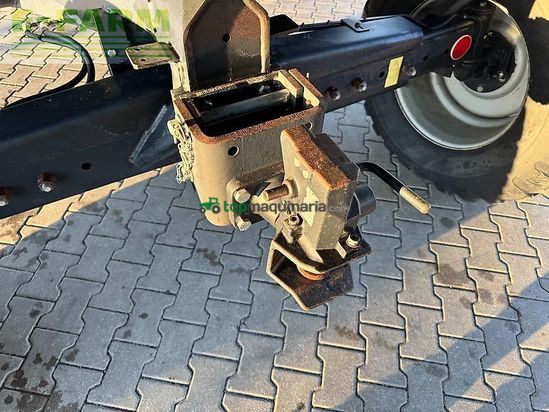 Cosechadora de Cereal - Deutz-Fahr - 6095 + heder 6m