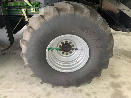 Cosechadora de Cereal - Case IH - axial 9230
