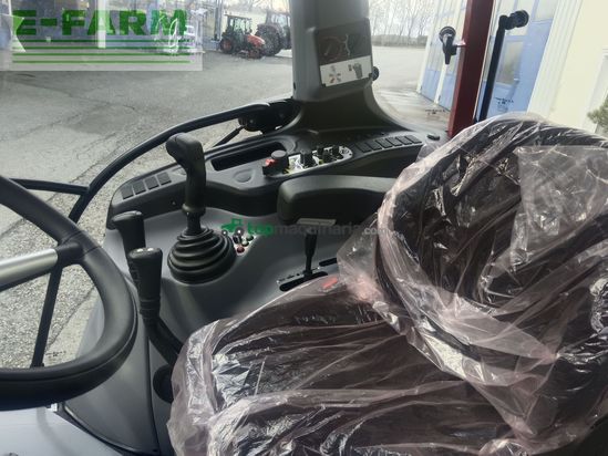 Tractor agrícola - Lindner - lintrac 75 ls