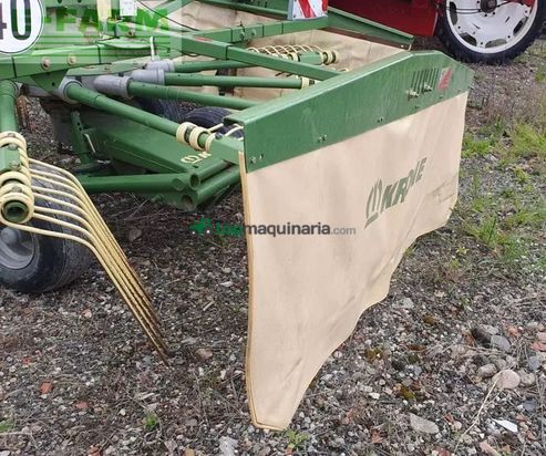 Rastrillo - Krone - swadro 710/26 t