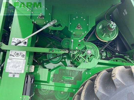 Cosechadora de Cereal - John Deere - t660 my23 prod 30