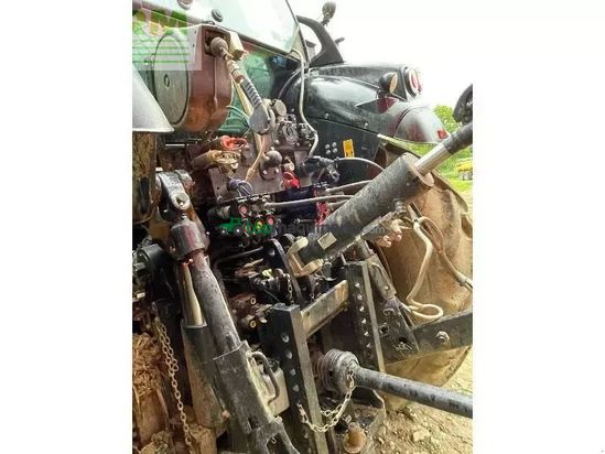 Tractor agrícola - Deutz-Fahr - 6210 agrotron tt