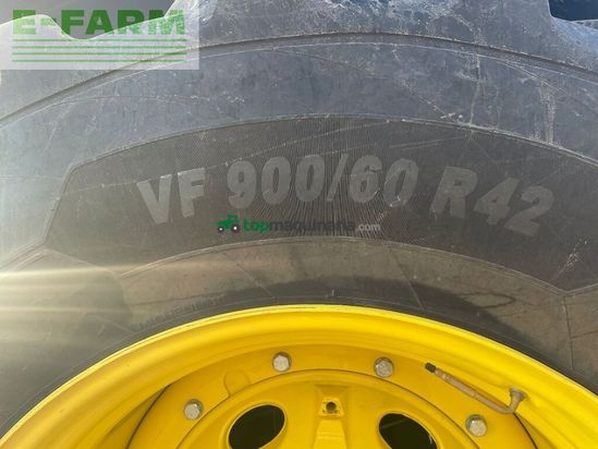 Tractor agrícola - John Deere - 7r310 garantie b. 14.02.27