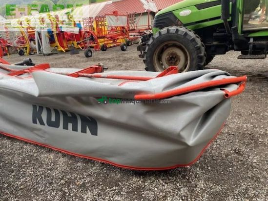 Cortacésped manual - Kuhn - gmd 280-ff