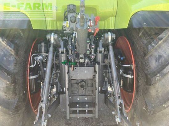 Tractor agrícola - Claas - arion 660 cmatic cebis CMATIC CEBIS