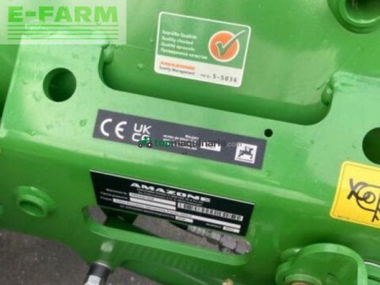 Sembradora monograno mecanica - Amazone - precea 4500-2 super fin.%