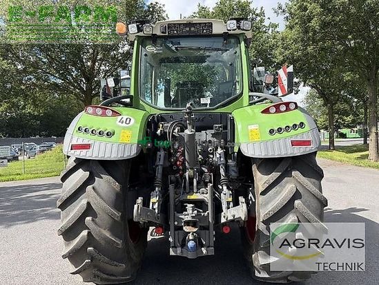 Tractor agrícola - Fendt - 720 vario gen-6 profi+ setting 2
