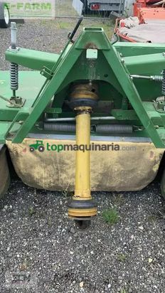 Cortacésped manual - Krone - easy cut 28 p