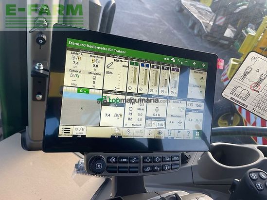Tractor agrícola - John Deere - 8rx410 / 8rx 410 e23