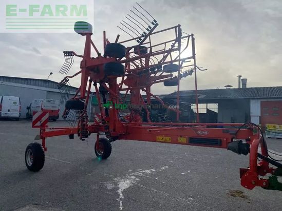 Rastrillo - Kuhn - ga 7501