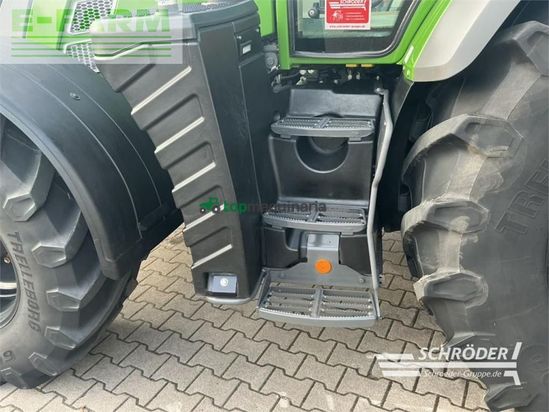 Tractor agrícola - Fendt - 720 s4 profi plus