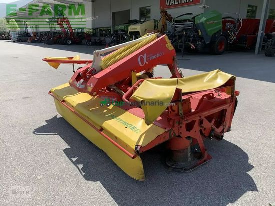 Cortacésped manual - Pöttinger - mähwerk novacat 306 f ed alpha motion