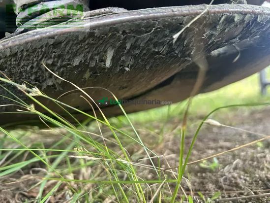 Cortacésped manual - Kuhn - gmd 4011 ff