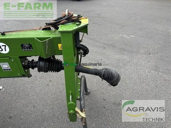 Henificador - Fendt - former 8055 pro