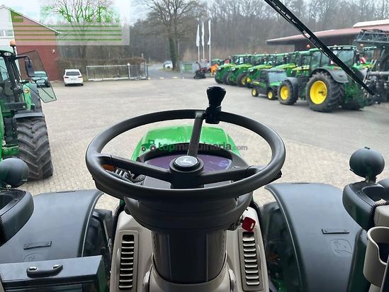 Tractor agrícola - John Deere - 6195r