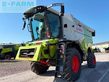 Cosechadora de Cereal - Claas - evion 450 classic