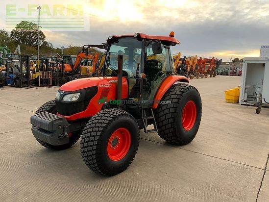Tractor agrícola - Kubota - m9960 hydraulic shuttle tractor (st24785)