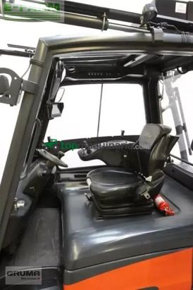 Elevadora - Linde - e 40/600 hl 388