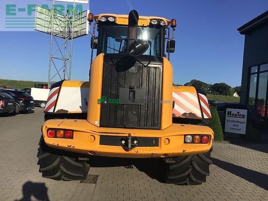 Minicargadora - JCB - 434s