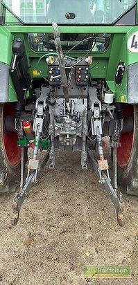 Tractor agrícola - Fendt - 313 vario