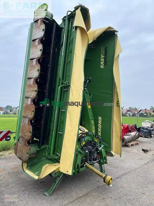 Cortacésped manual - Krone - easy cut b 950 collect