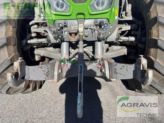 Tractor agrícola - Fendt - 933 vario s4 profi plus