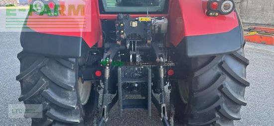 Tractor agrícola - Lindner - geotrac 104 ep