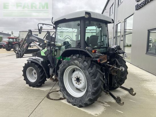 Tractor agrícola - Deutz-Fahr - agroplus 410 mit fl