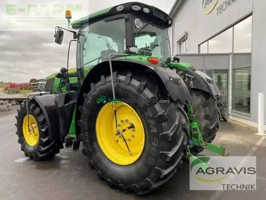 Tractor agrícola - John Deere - 6170 r