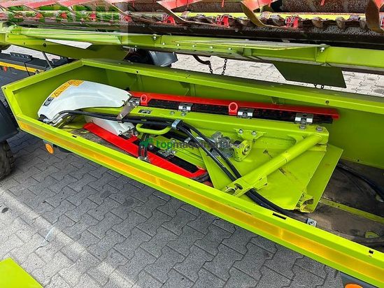 Cabezal - Claas - vario 1080