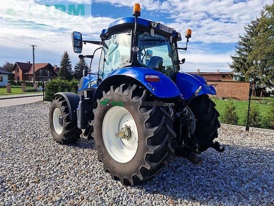 Tractor agrícola - New Holland - t7.200 power command