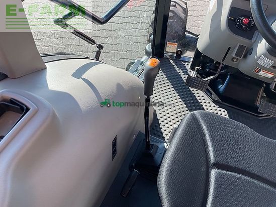 Tractor agrícola - TYM - te 50 e