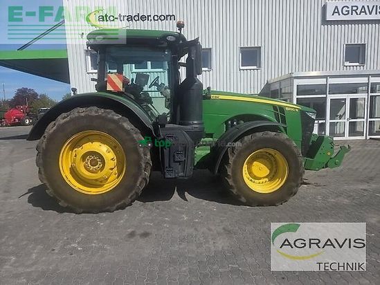 Tractor agrícola - John Deere - 8320 r