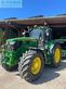 Tractor agrícola - John Deere - 6m155 *garantieverlängerung*