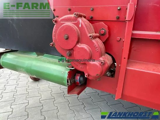 Remolqu agrícola - Strautmann - bvw