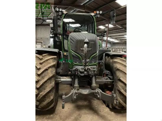 Tractor agrícola - Fendt - 722