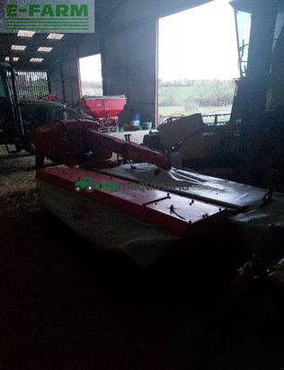Cortacésped manual - Kuhn - fc 314 d