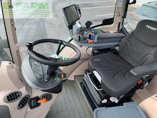 Tractor agrícola - Fendt - 516 profi plus