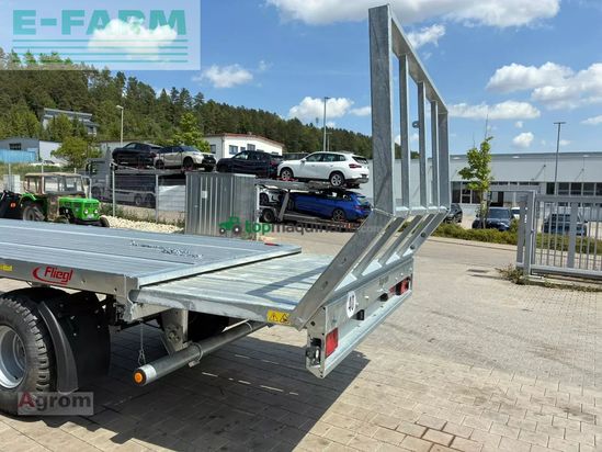 Remolqu agrícola - Fliegl - zpw 120