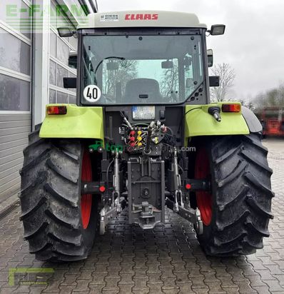 Tractor agrícola - Claas - celtis 456 rx comfort stoll fz 30